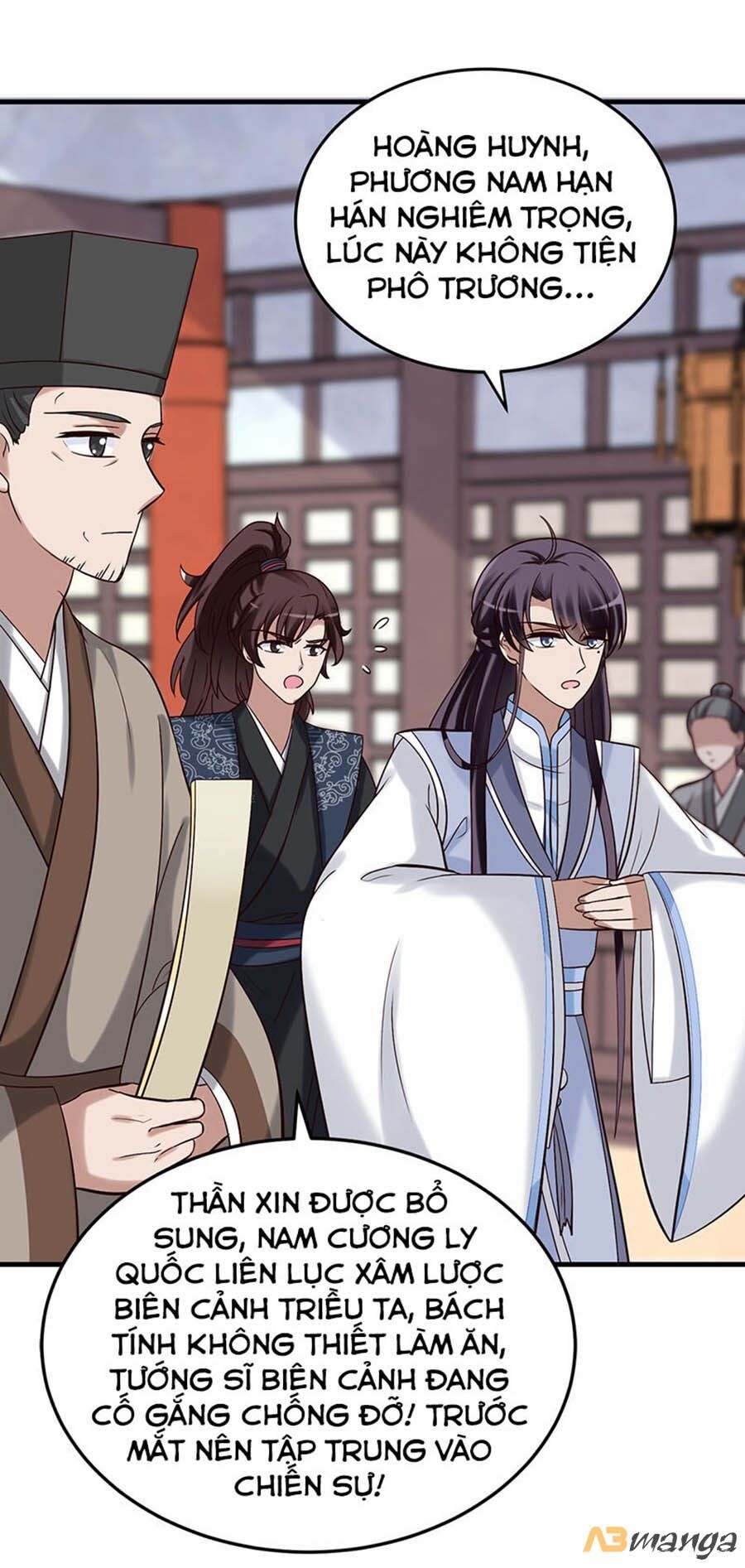 Kiêu Ngạo Vương Gia Chủng Điền Phi Chapter 61 - Trang 2