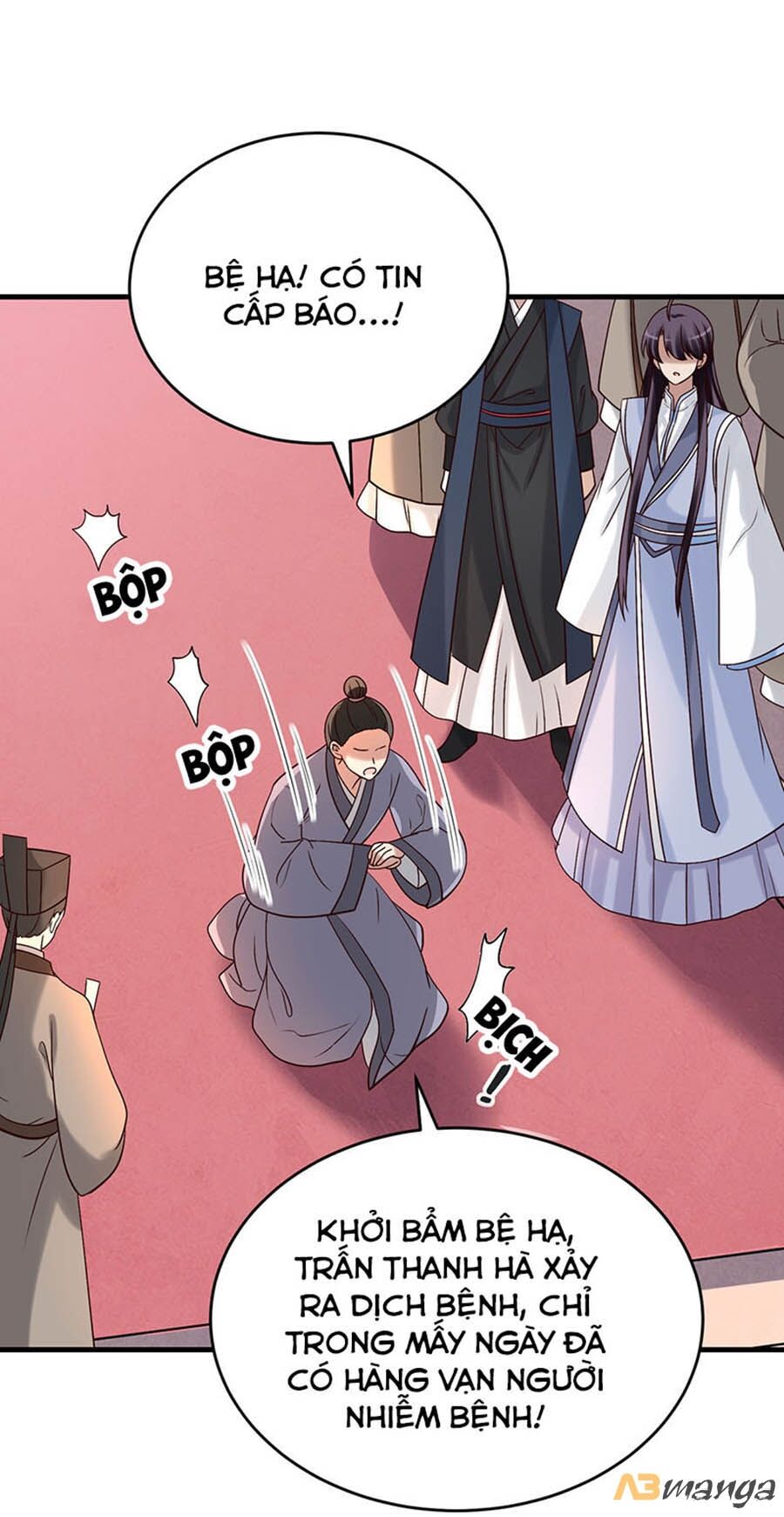 Kiêu Ngạo Vương Gia Chủng Điền Phi Chapter 77 - Trang 2