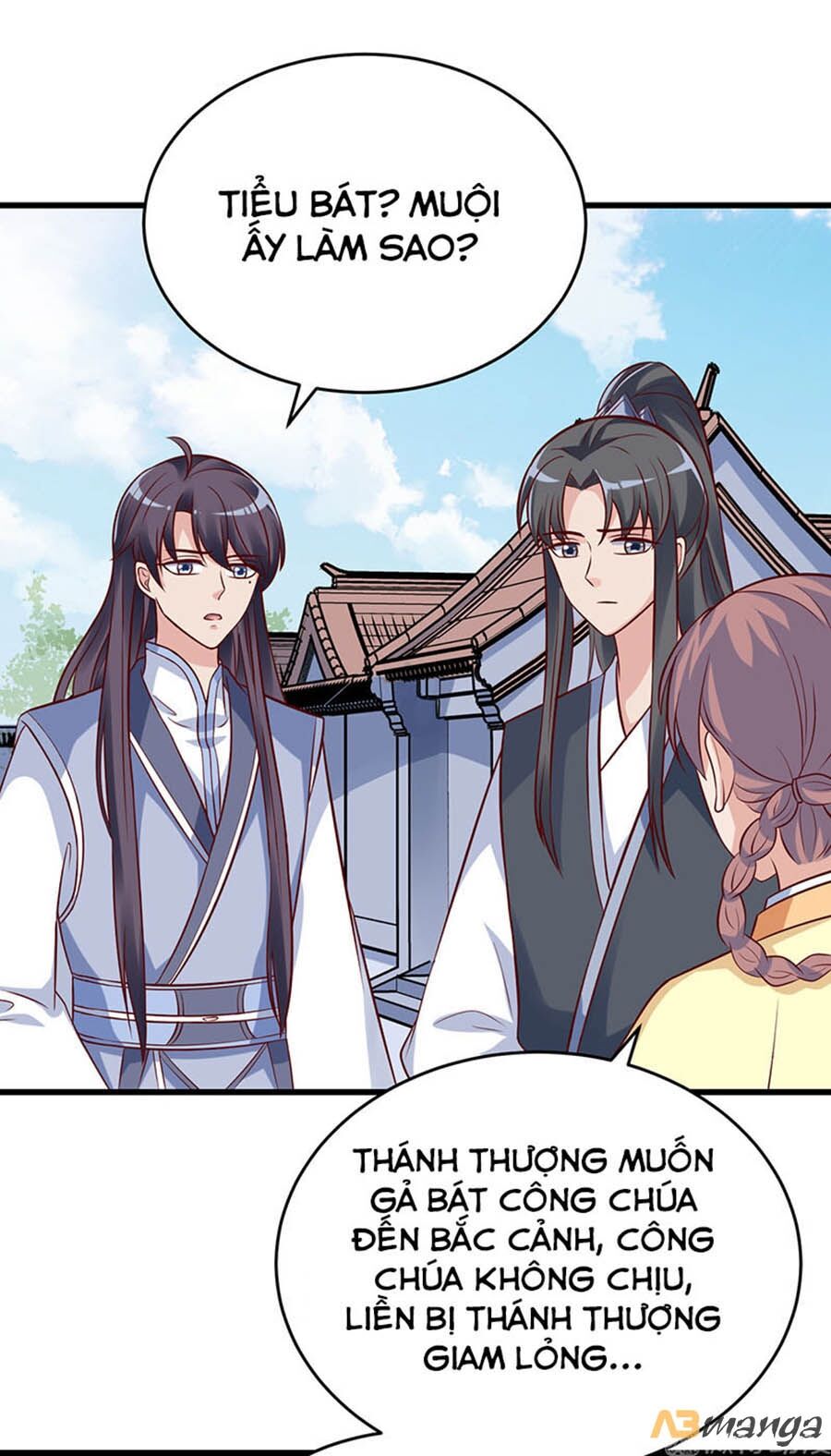 Kiêu Ngạo Vương Gia Chủng Điền Phi Chapter 91 - Trang 2