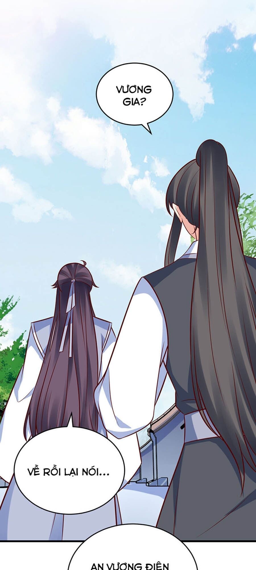 Kiêu Ngạo Vương Gia Chủng Điền Phi Chapter 94 - Trang 2