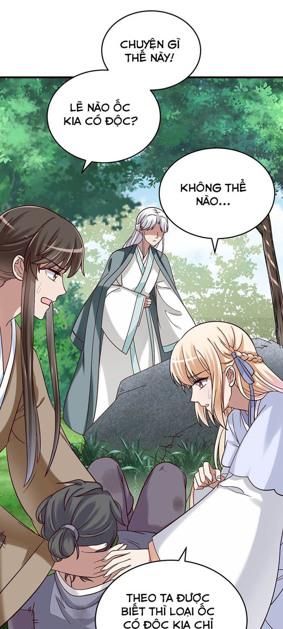 Kiêu Ngạo Vương Gia Chủng Điền Phi Chapter 97 - Trang 2