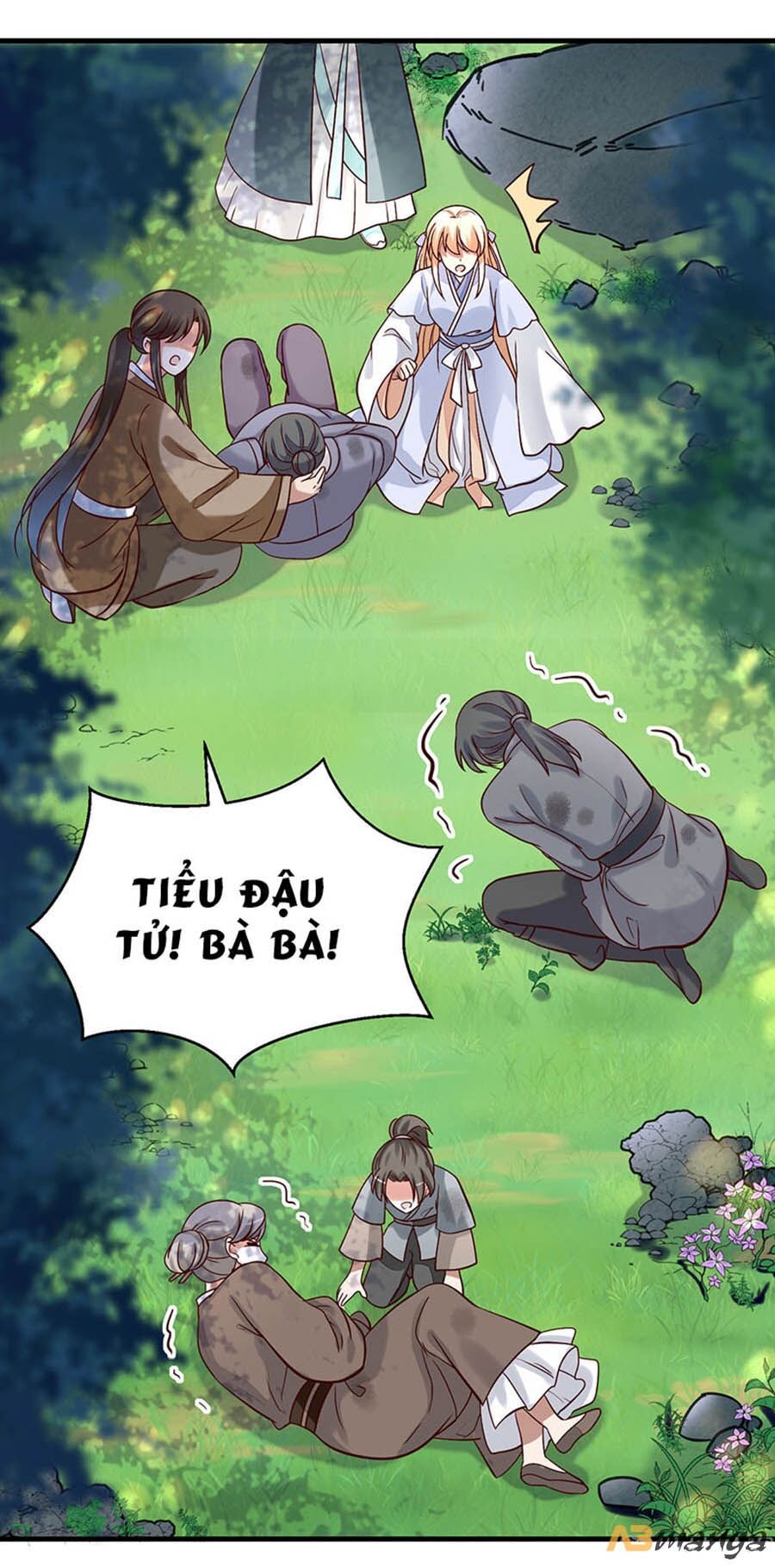 Kiêu Ngạo Vương Gia Chủng Điền Phi Chapter 148 - Trang 2