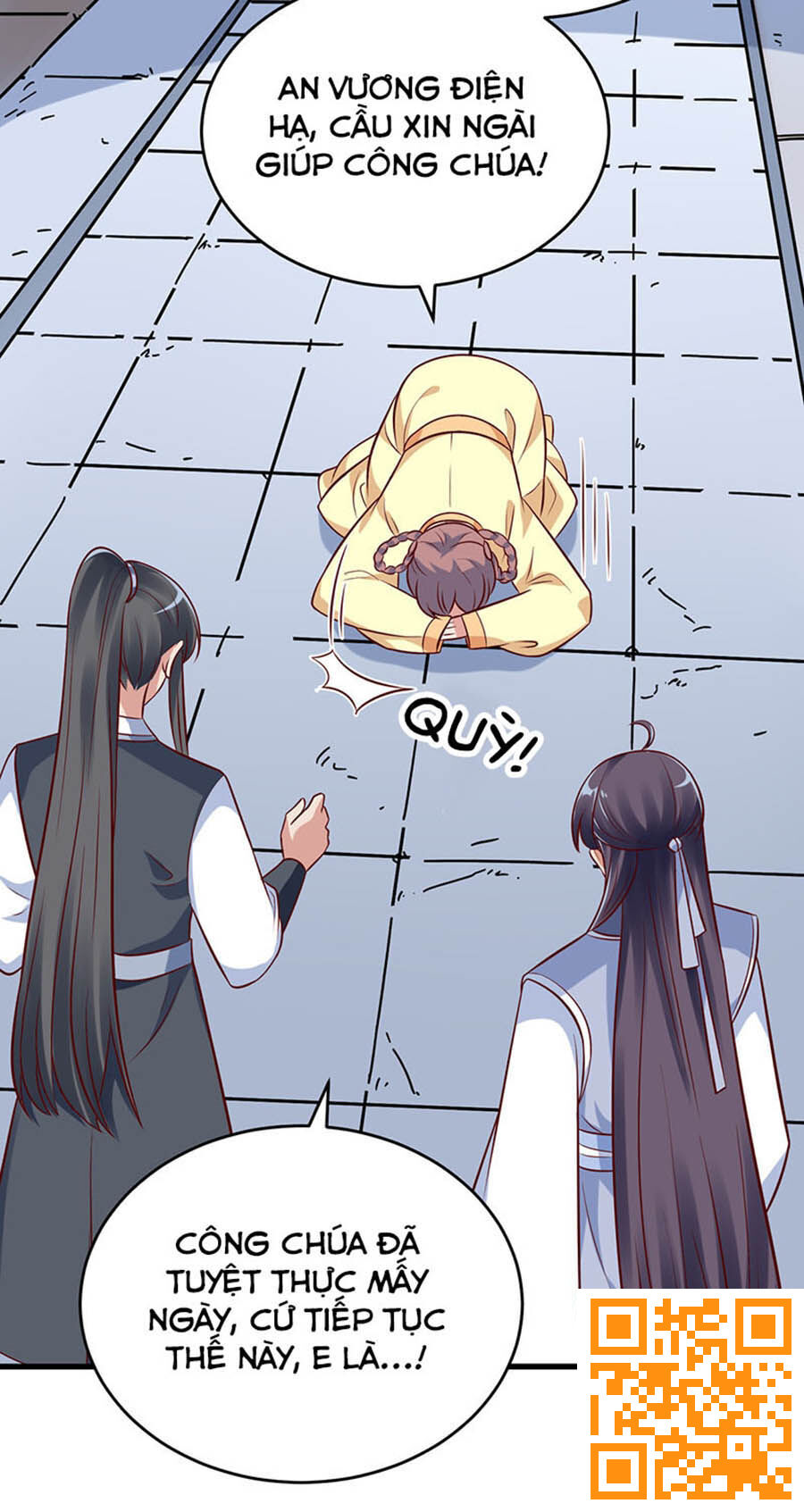 Kiêu Ngạo Vương Gia Chủng Điền Phi Chapter 148 - Trang 2