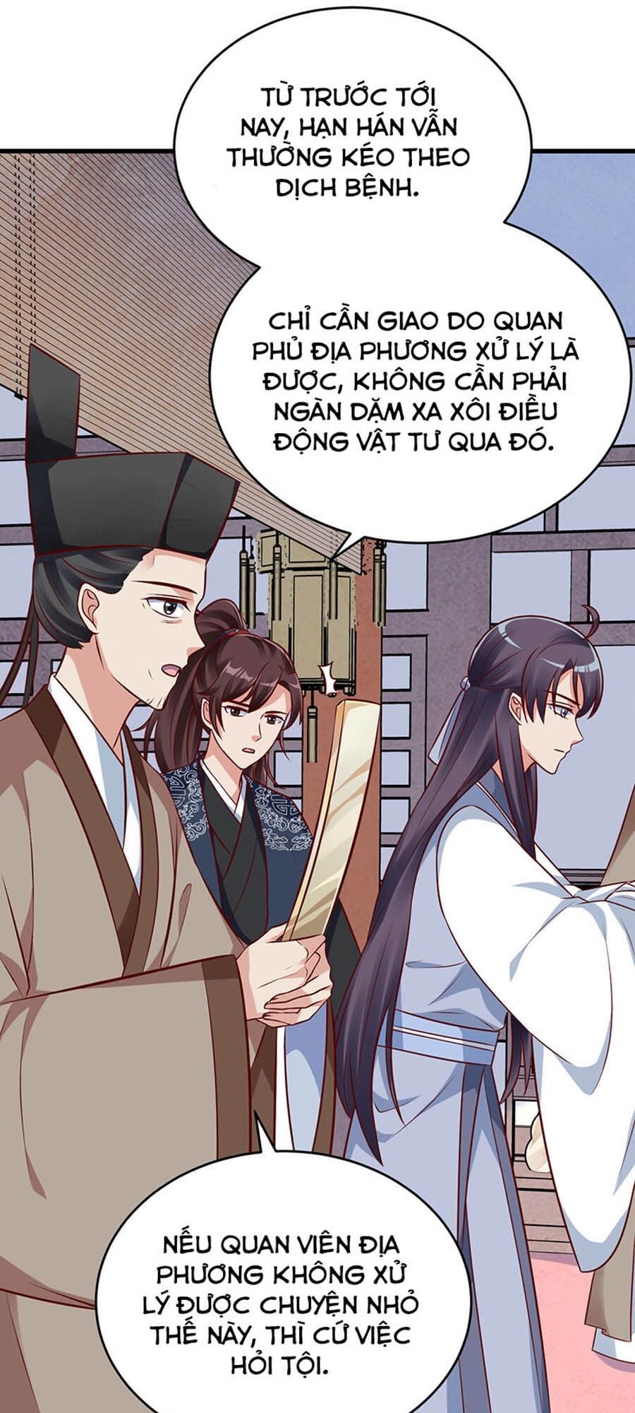 Kiêu Ngạo Vương Gia Chủng Điền Phi Chapter 156 - Trang 2