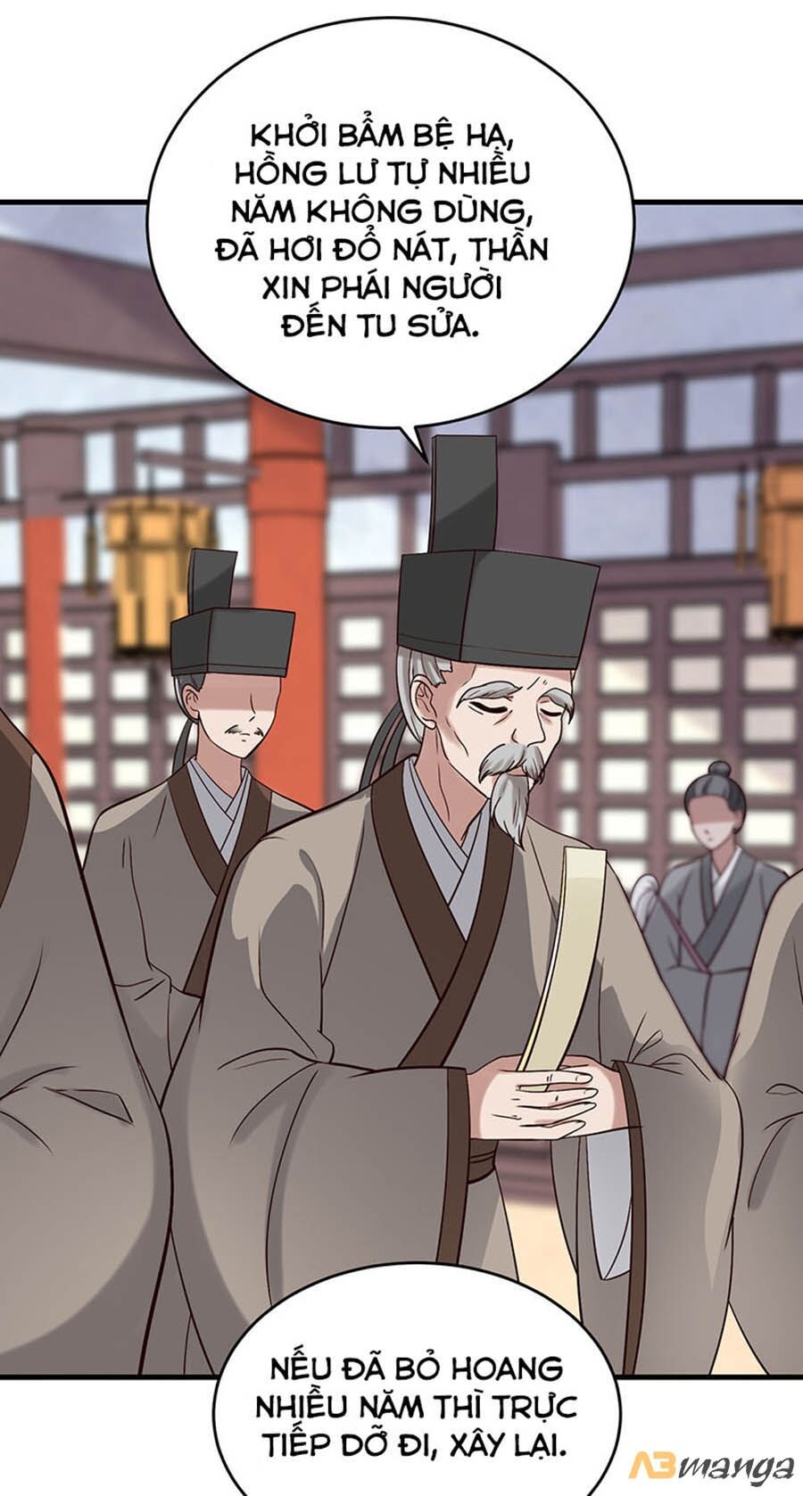 Kiêu Ngạo Vương Gia Chủng Điền Phi Chapter 165 - Trang 2