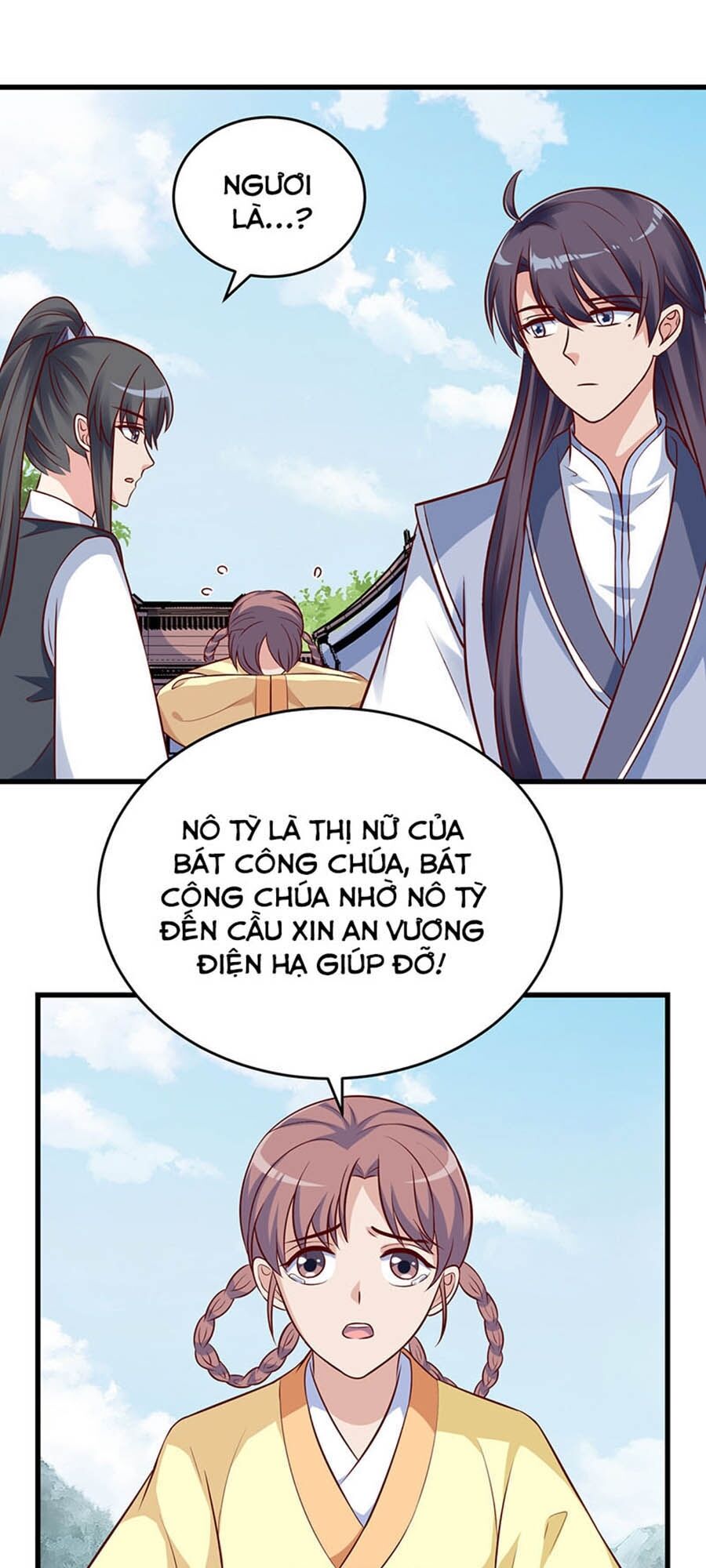 Kiêu Ngạo Vương Gia Chủng Điền Phi Chapter 173 - Trang 2