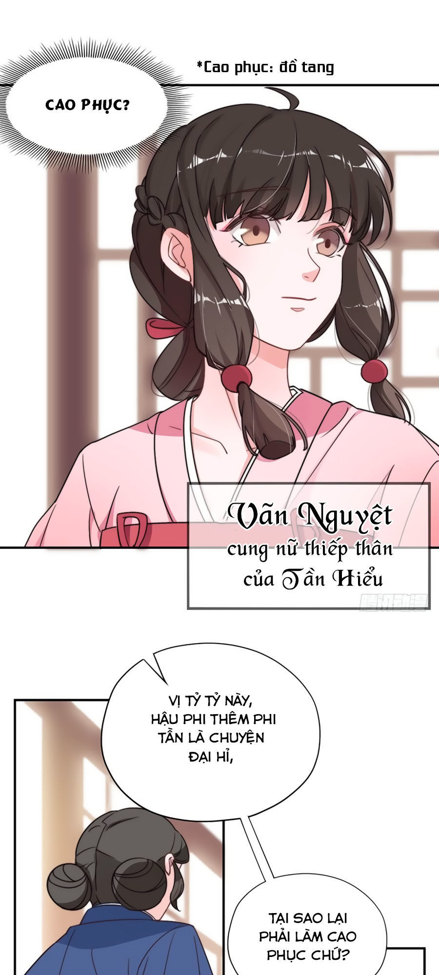 Cung Đấu Live Chapter 2 - Trang 2