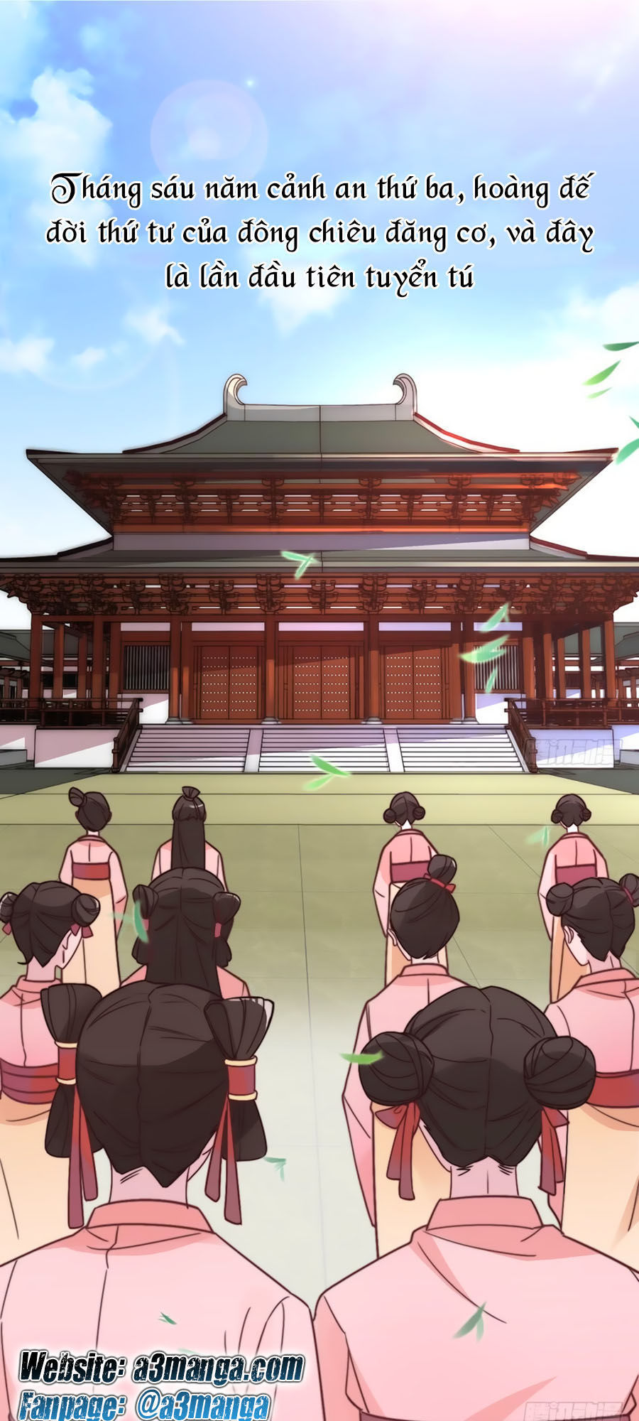 Cung Đấu Live Chapter 2 - Trang 2