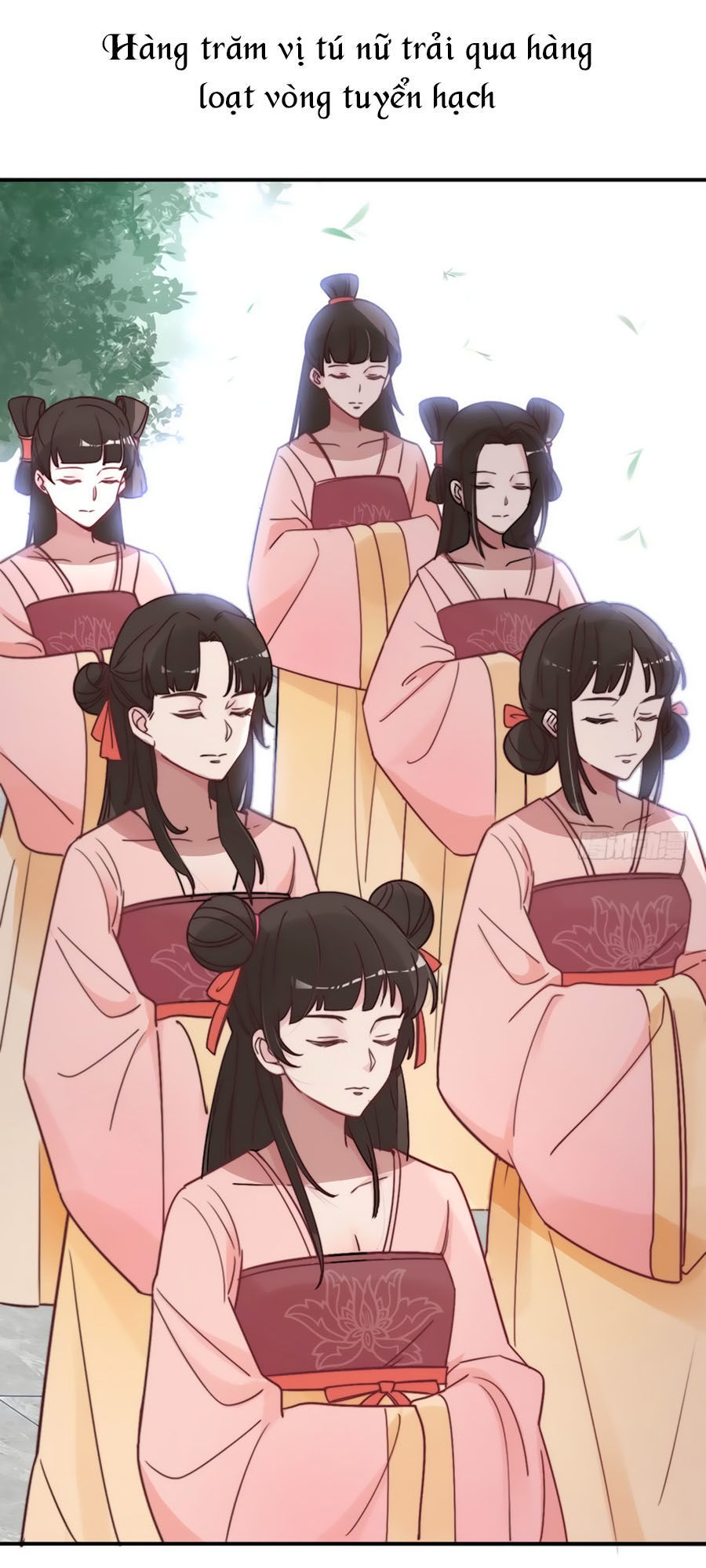 Cung Đấu Live Chapter 2 - Trang 2