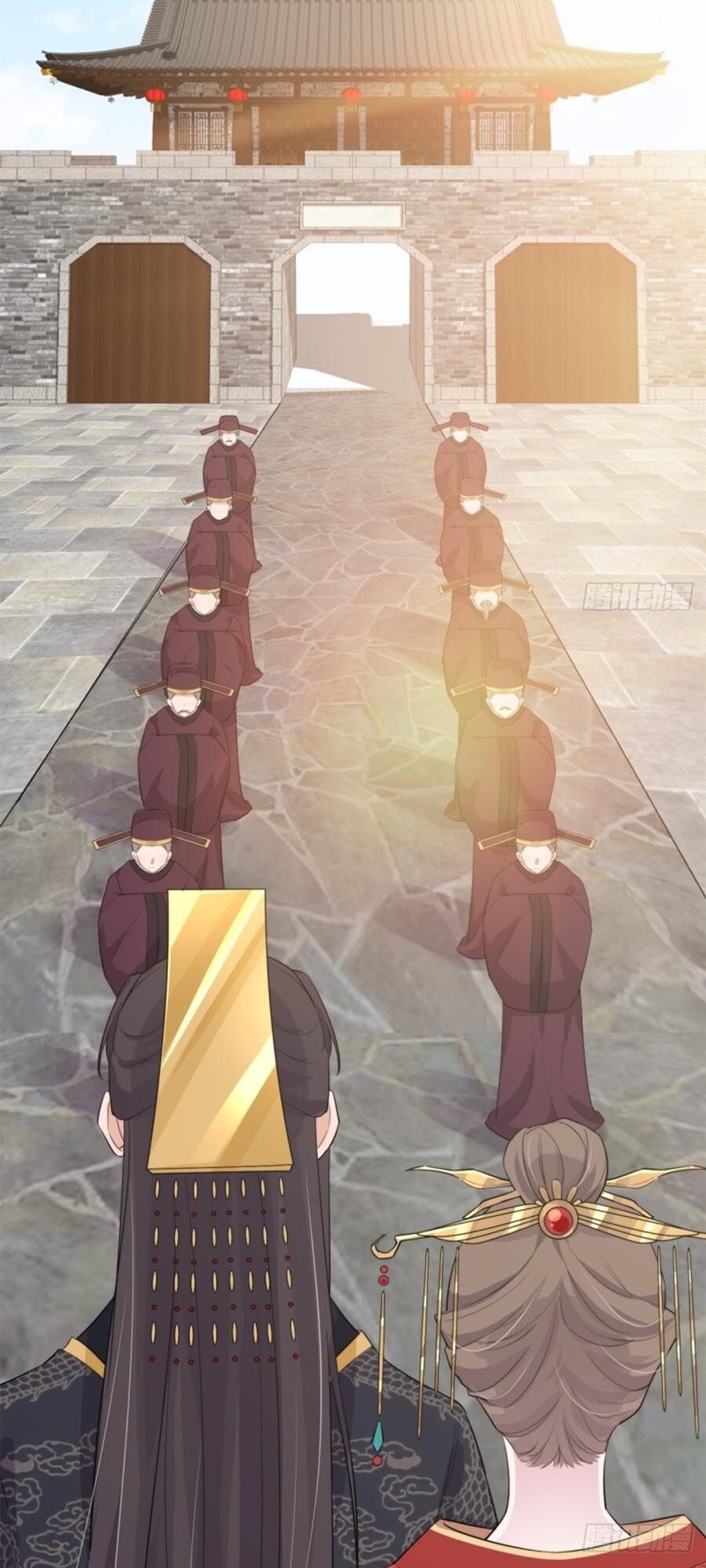 Cung Đấu Live Chapter 8 - Trang 2