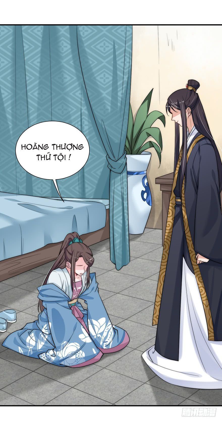 Cung Đấu Live Chapter 9 - Trang 2