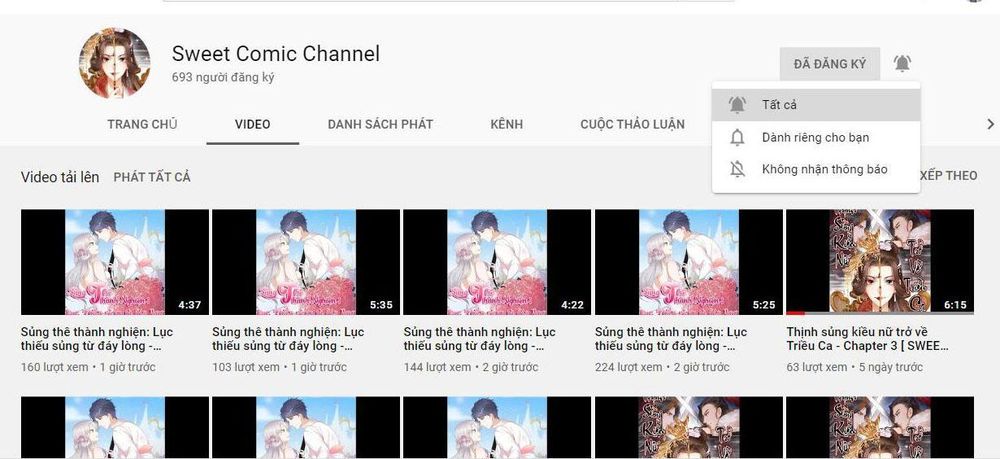 Cung Đấu Live Chapter 9 - Trang 2