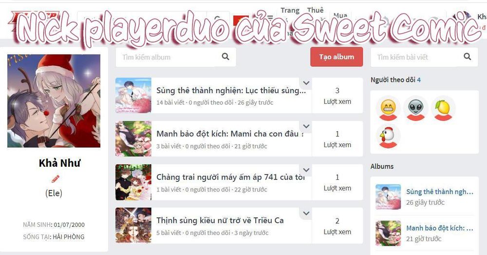 Cung Đấu Live Chapter 9 - Trang 2