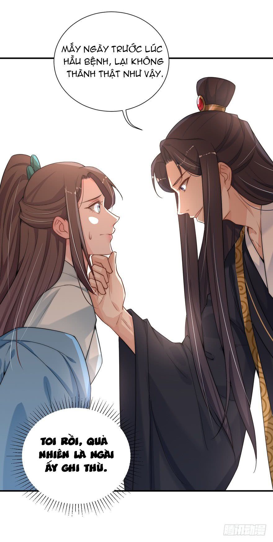 Cung Đấu Live Chapter 9 - Trang 2