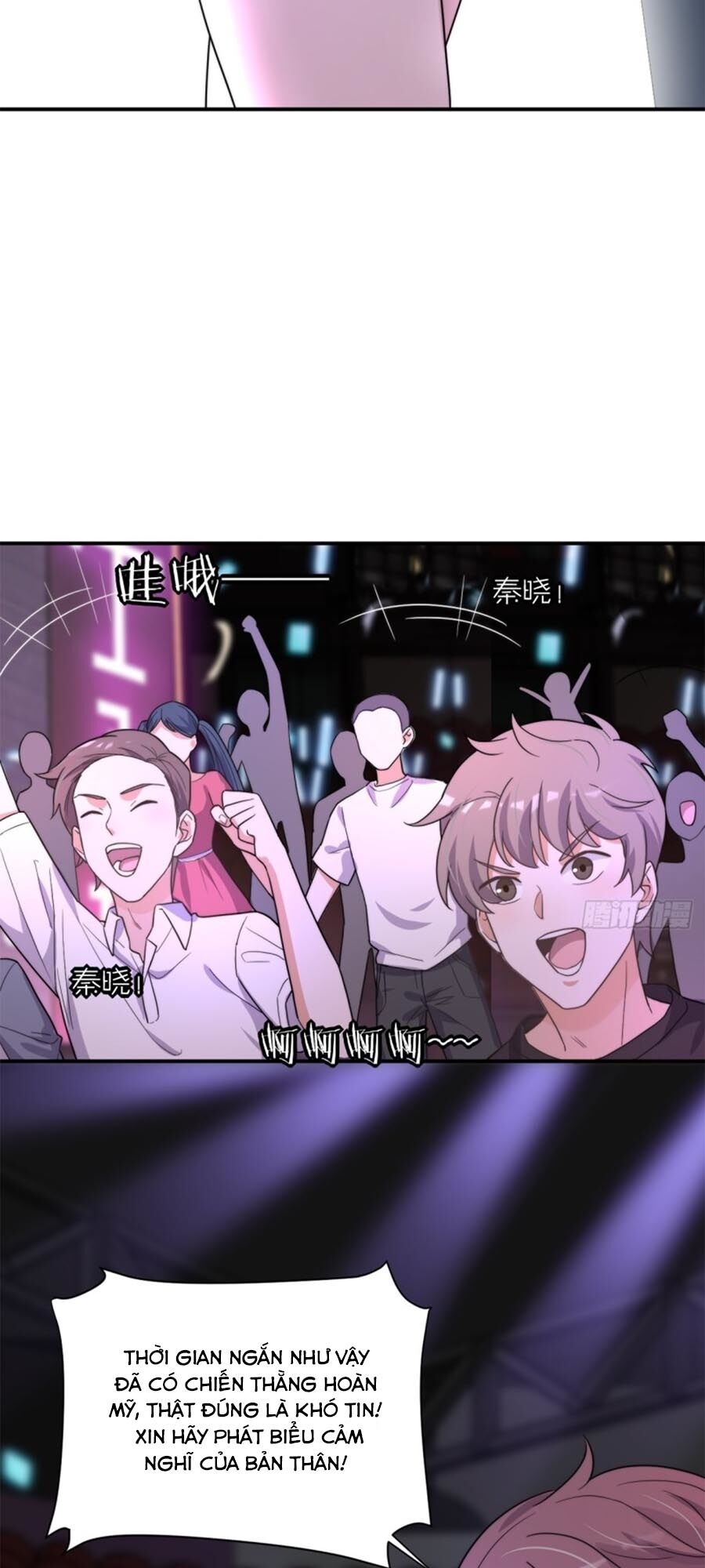 Cung Đấu Live Chapter 10 - Trang 2