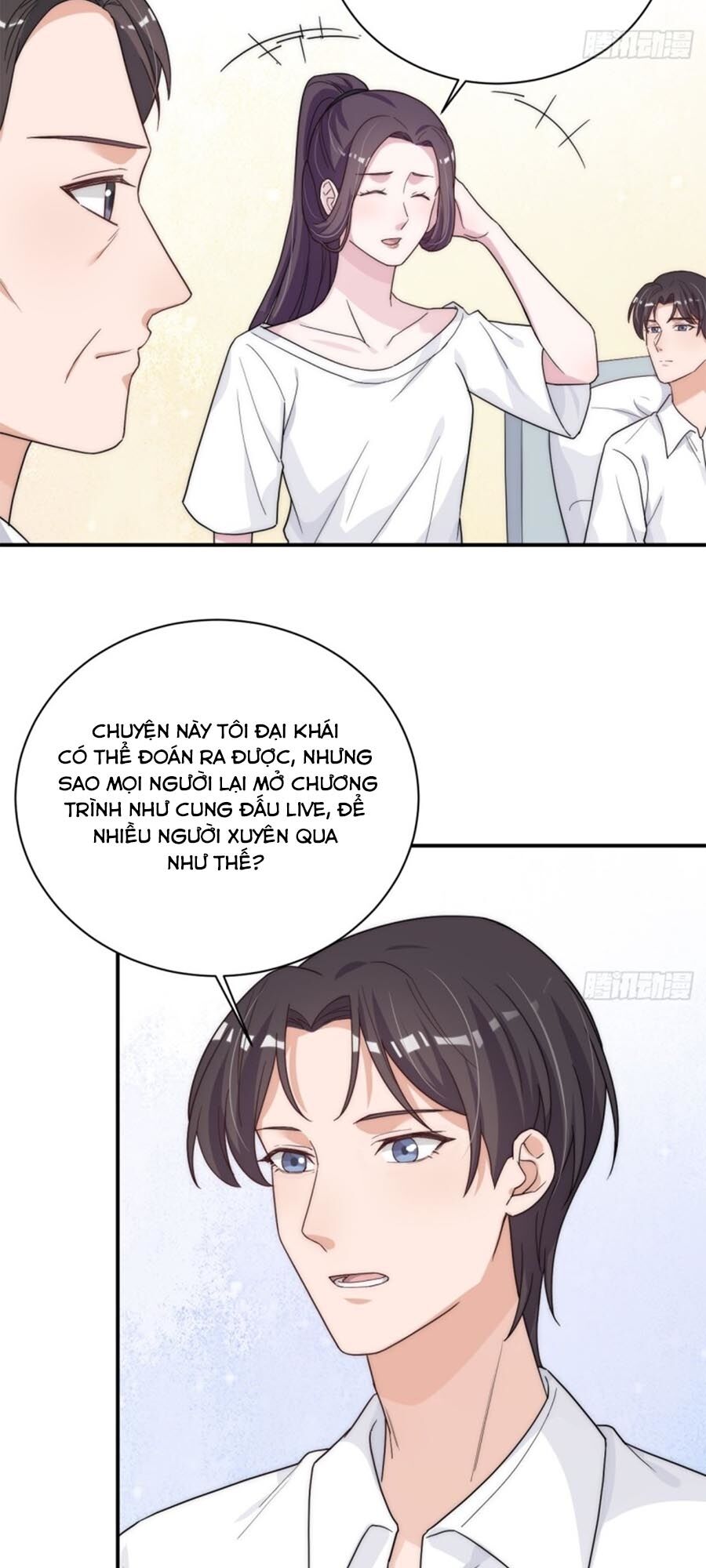 Cung Đấu Live Chapter 10 - Trang 2