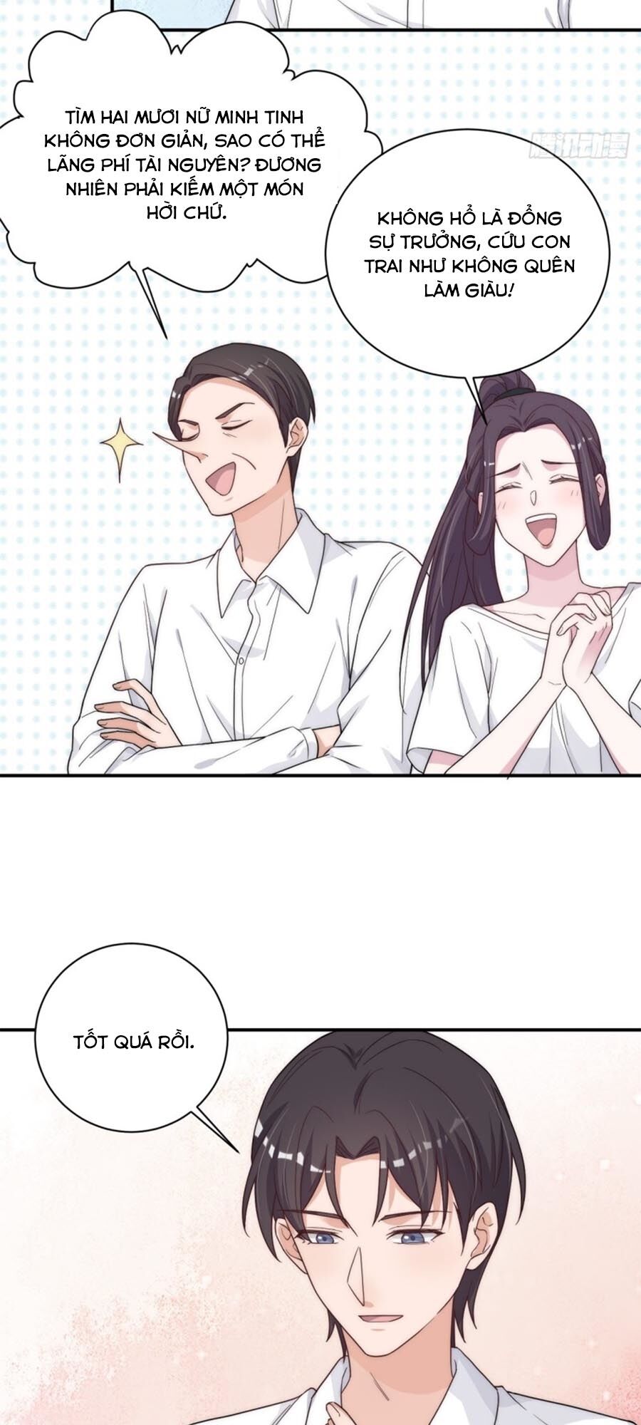 Cung Đấu Live Chapter 10 - Trang 2