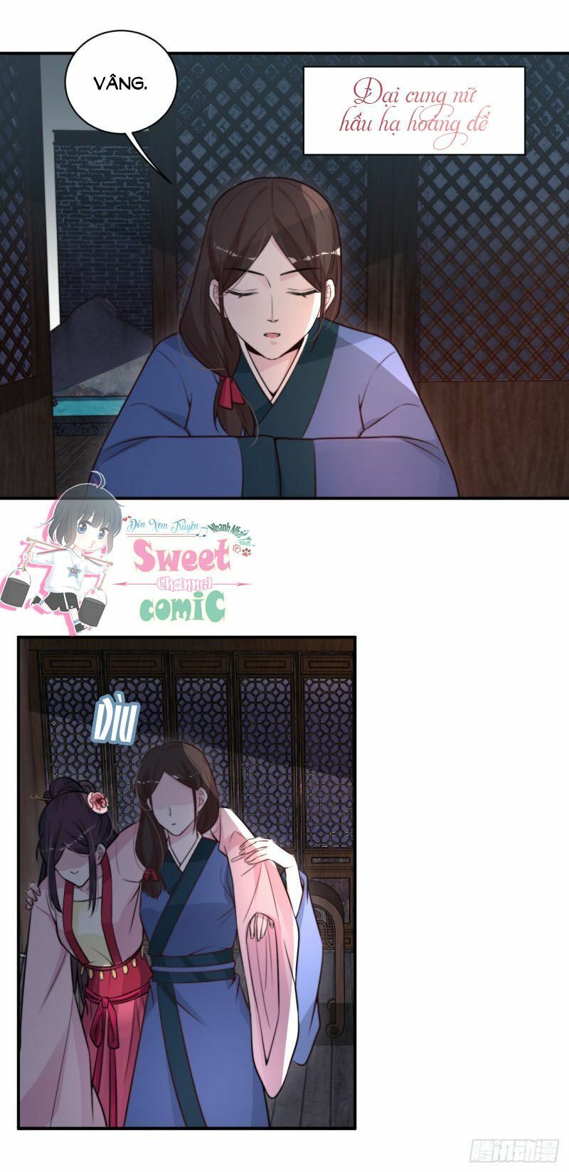 Cung Đấu Live Chapter 31 - Trang 2