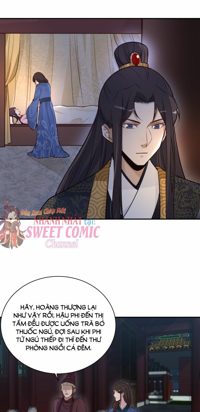 Cung Đấu Live Chapter 31 - Trang 2