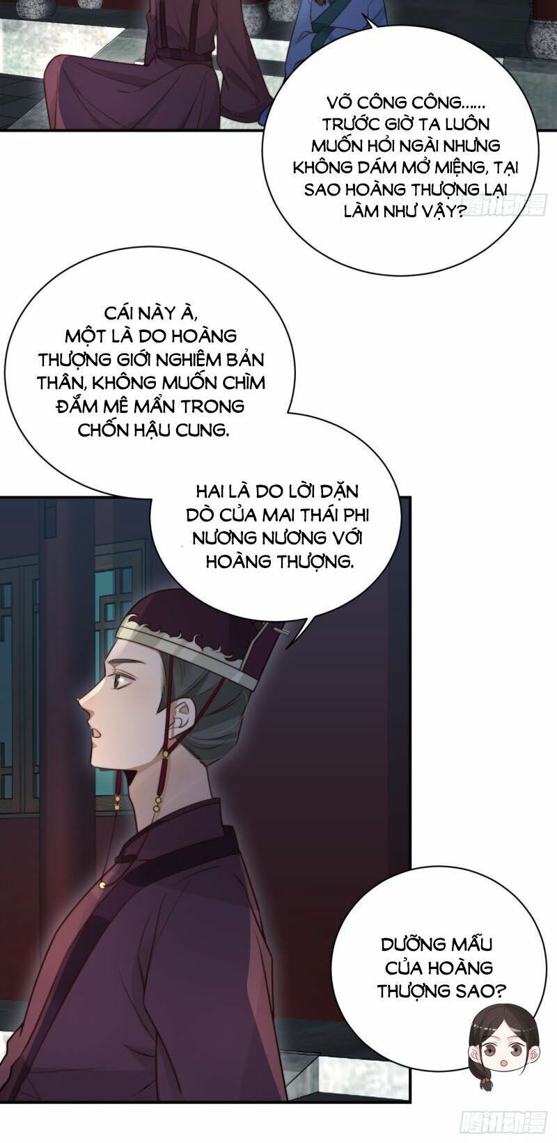 Cung Đấu Live Chapter 31 - Trang 2