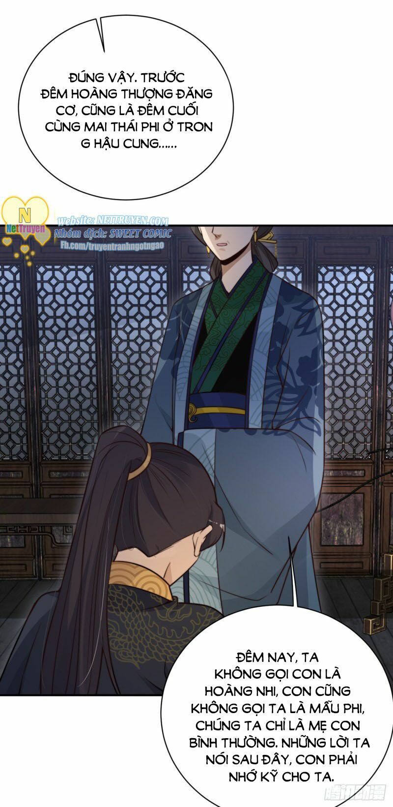 Cung Đấu Live Chapter 31 - Trang 2