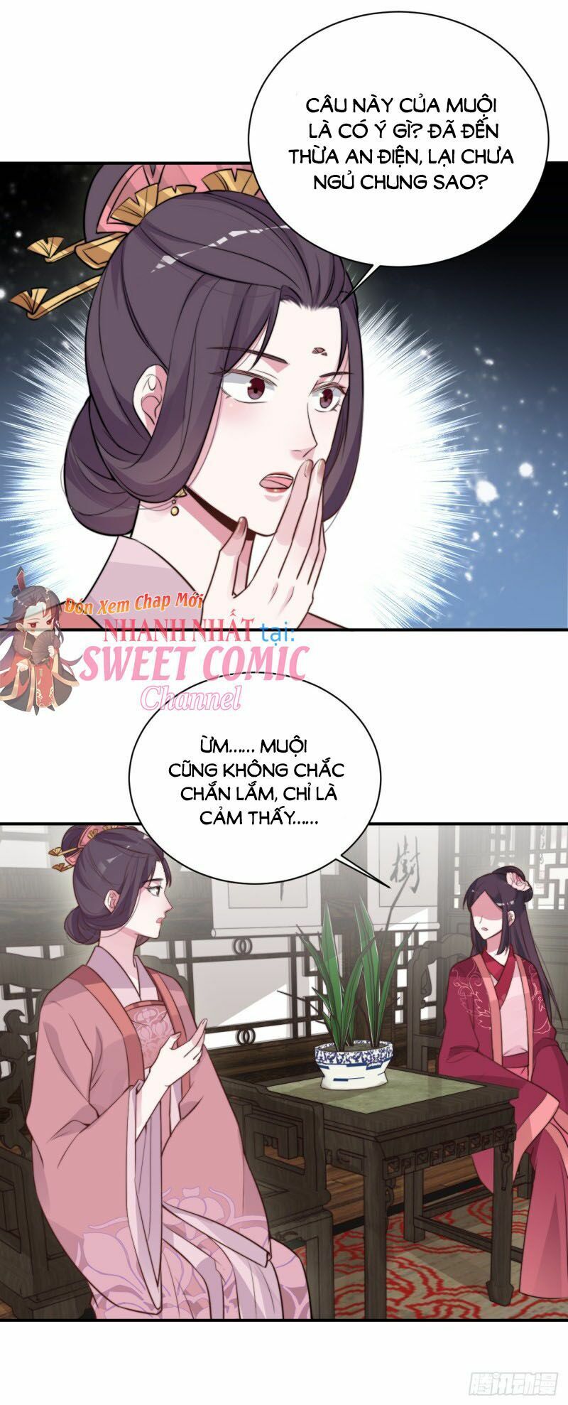 Cung Đấu Live Chapter 31 - Trang 2