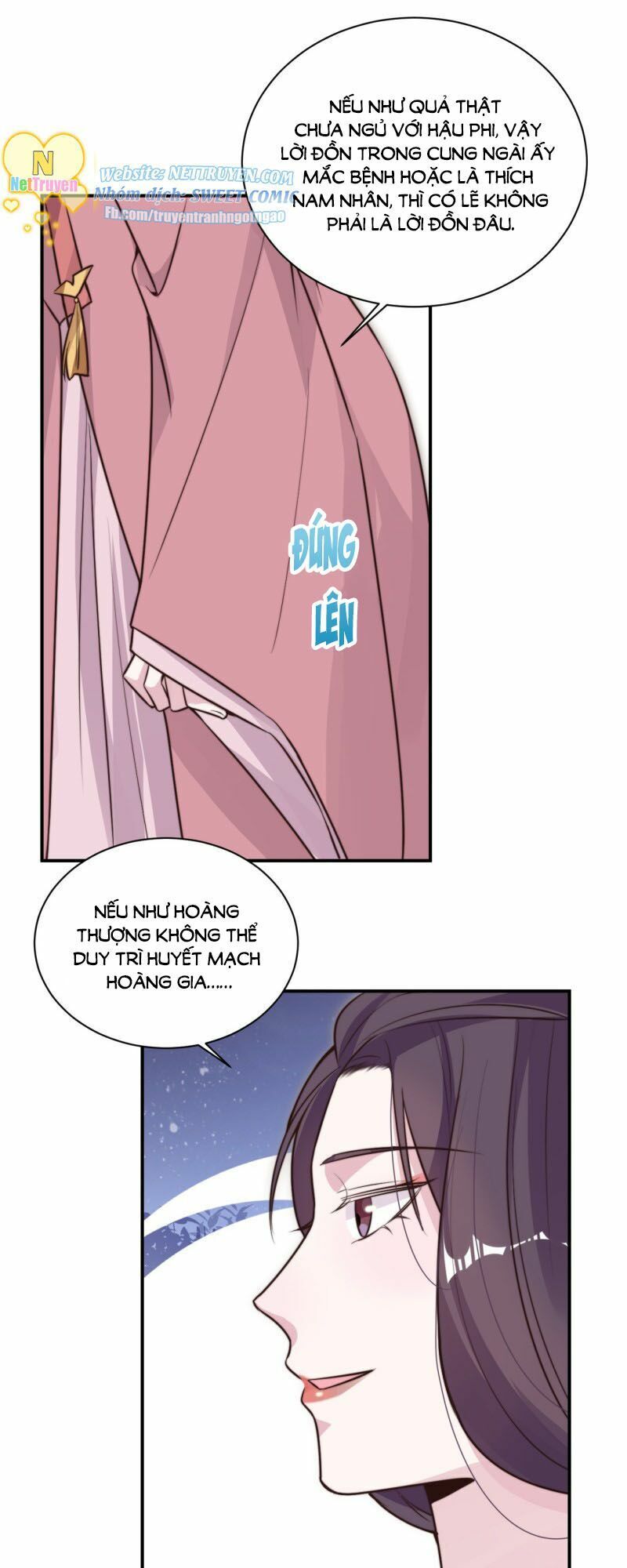 Cung Đấu Live Chapter 31 - Trang 2