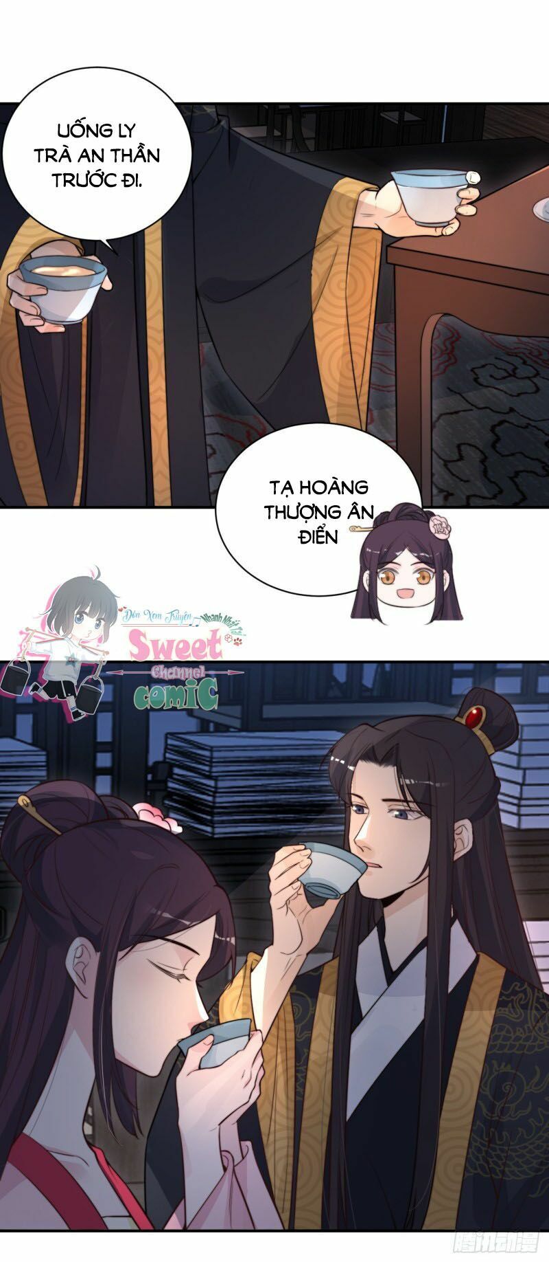 Cung Đấu Live Chapter 31 - Trang 2