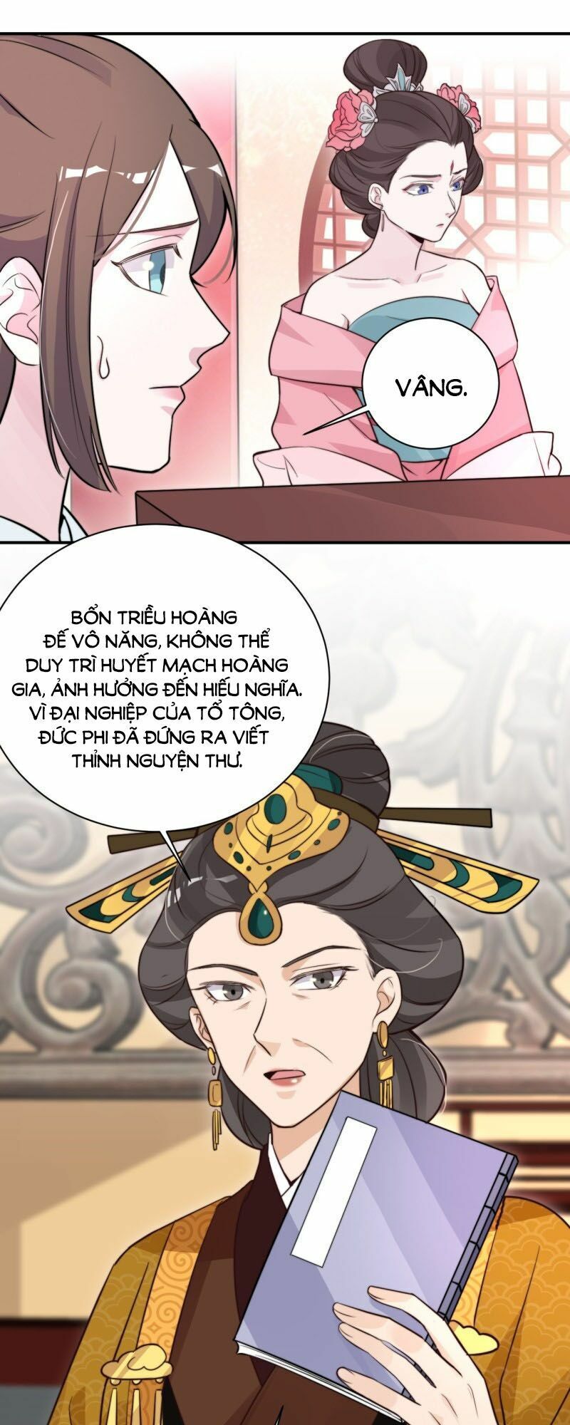 Cung Đấu Live Chapter 33 - Trang 2