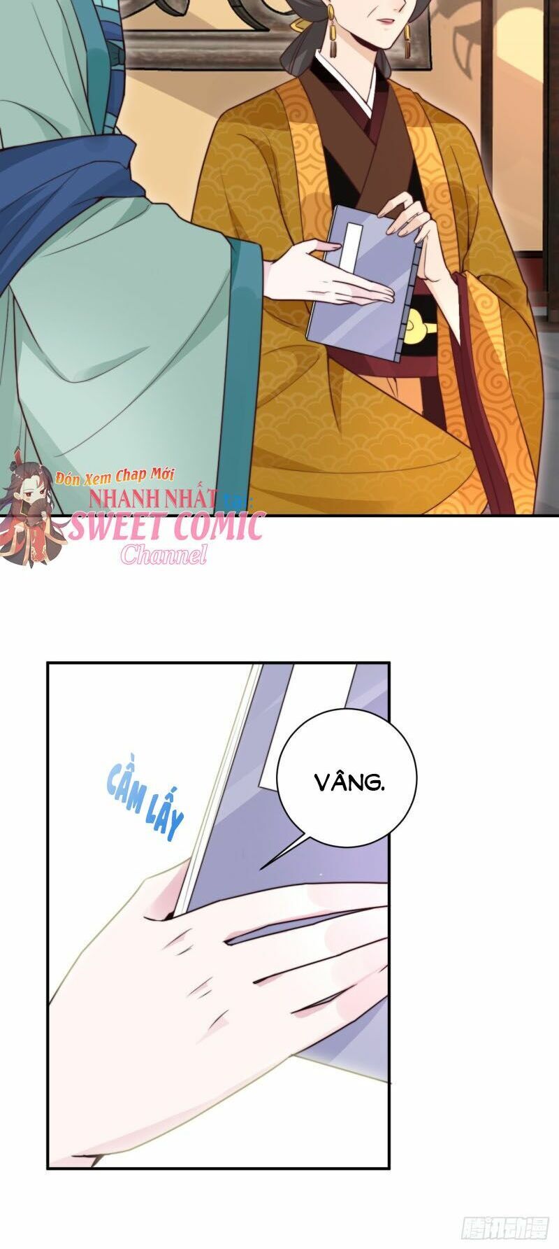 Cung Đấu Live Chapter 33 - Trang 2