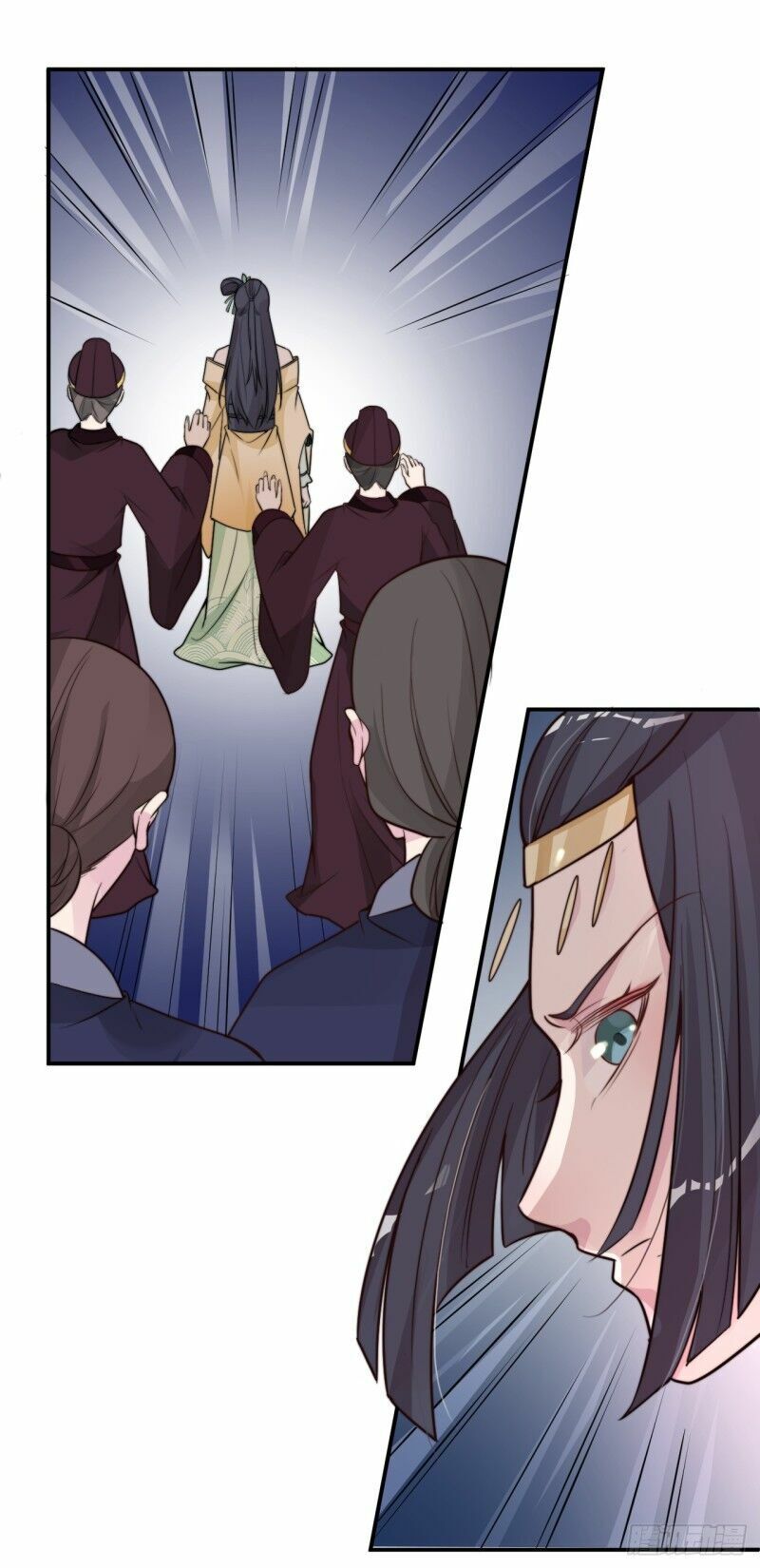 Cung Đấu Live Chapter 33 - Trang 2