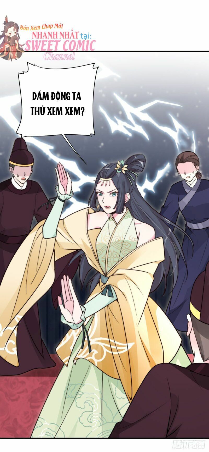 Cung Đấu Live Chapter 33 - Trang 2