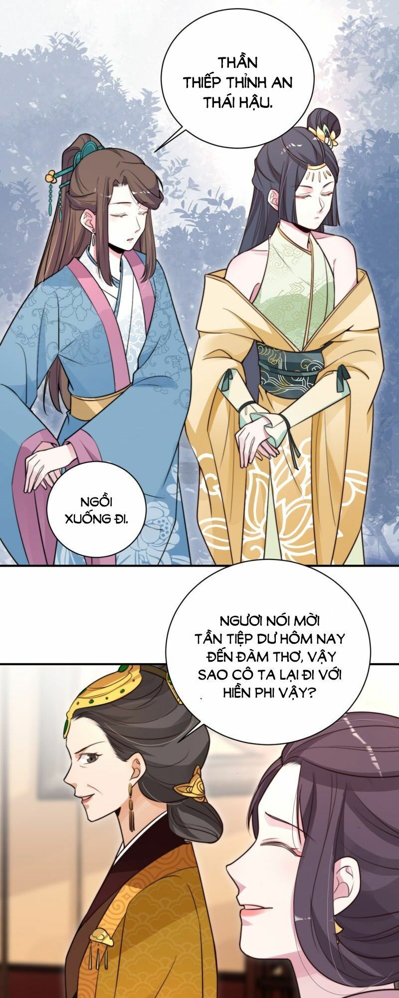 Cung Đấu Live Chapter 33 - Trang 2