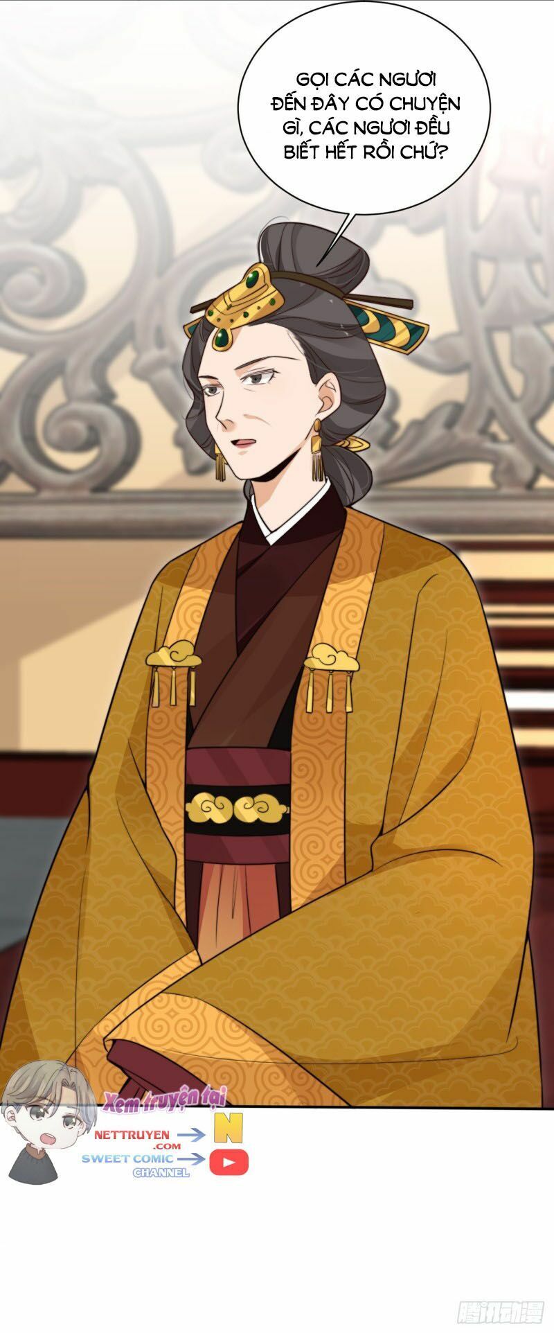 Cung Đấu Live Chapter 33 - Trang 2