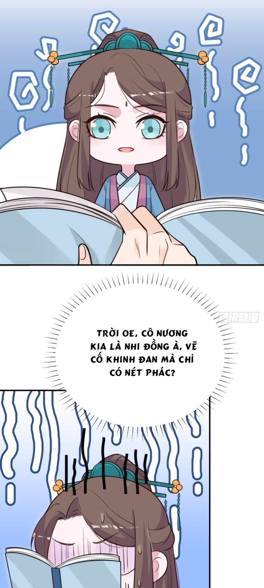 Cung Đấu Live Chapter 42 - Trang 2