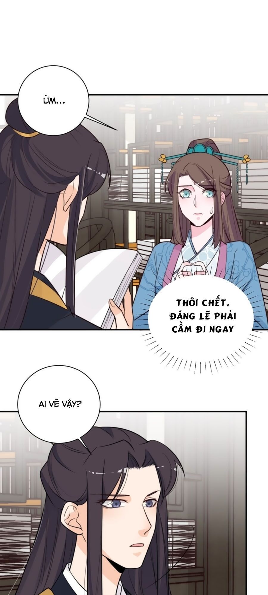 Cung Đấu Live Chapter 42 - Trang 2