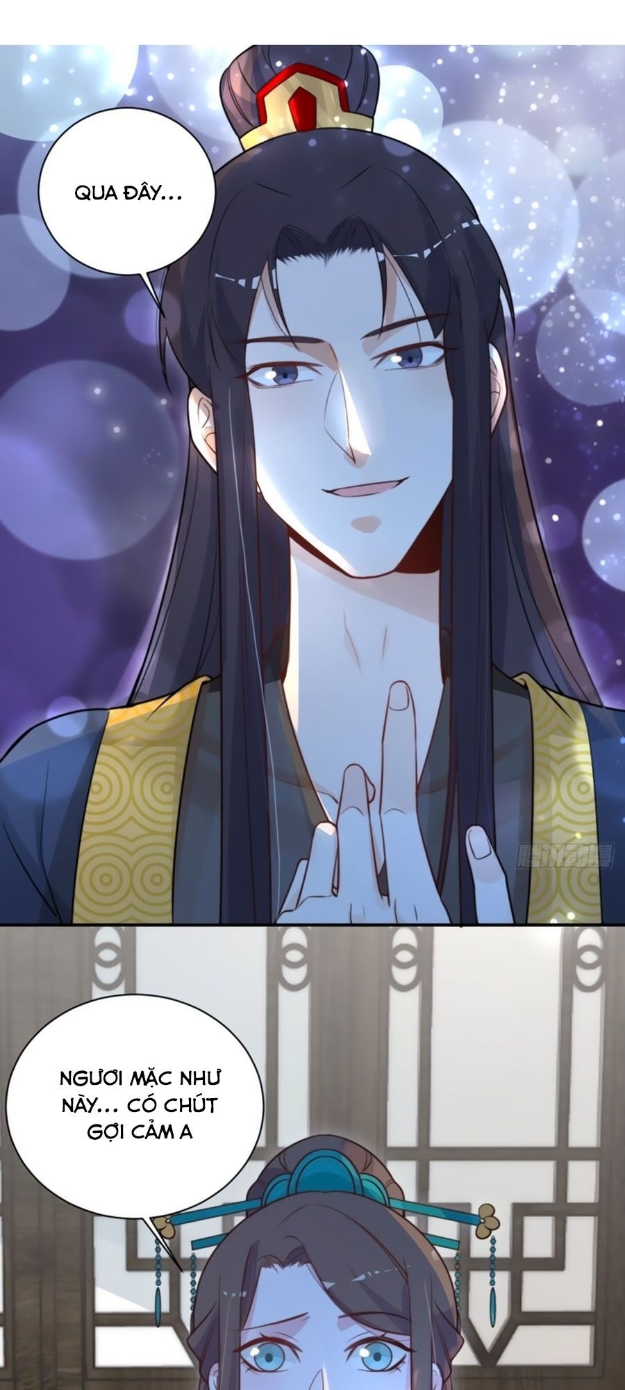 Cung Đấu Live Chapter 42 - Trang 2