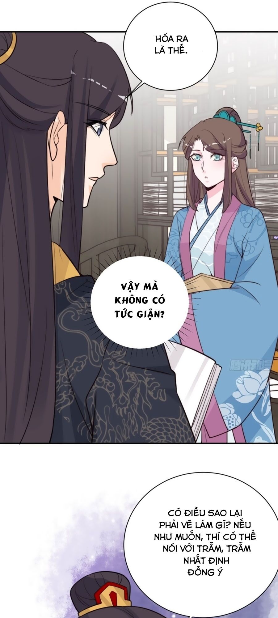 Cung Đấu Live Chapter 42 - Trang 2