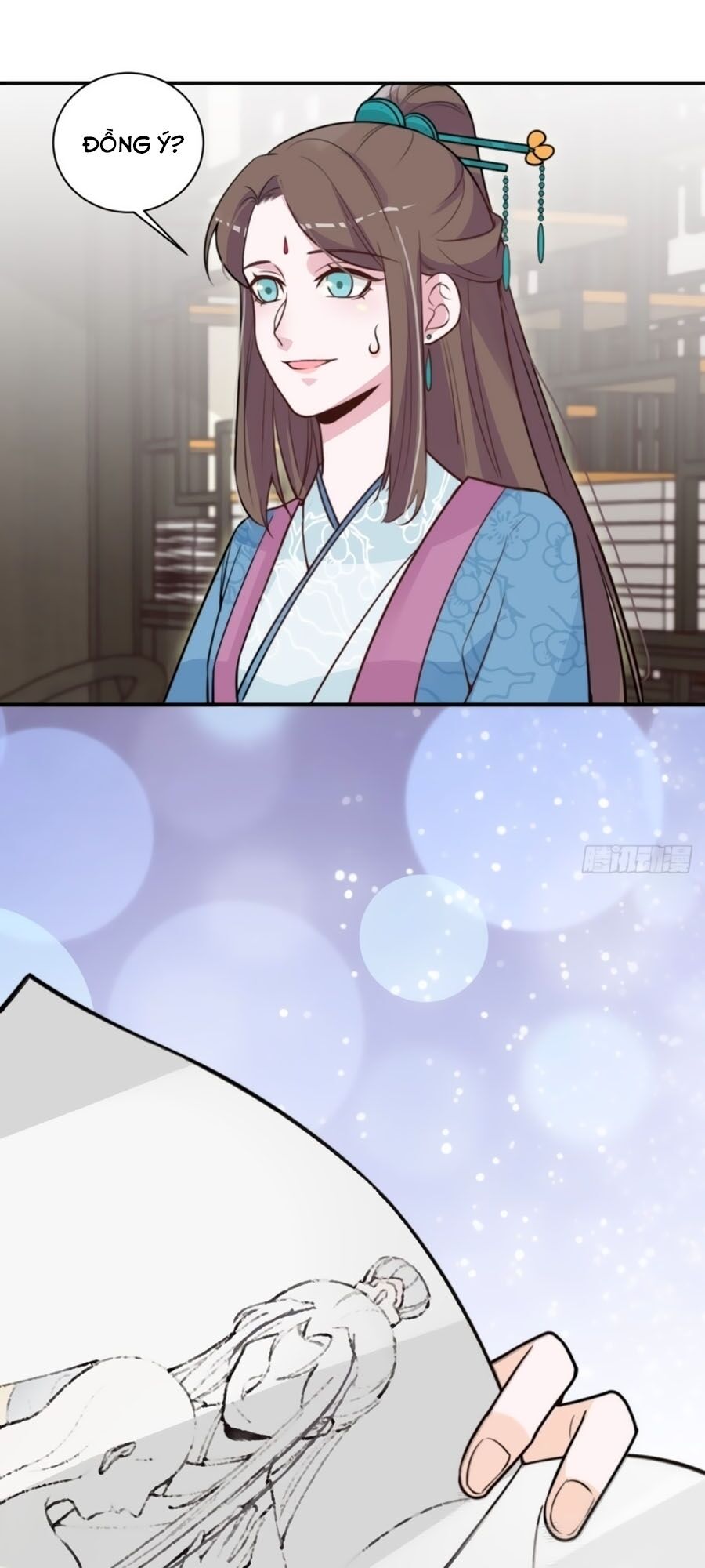 Cung Đấu Live Chapter 42 - Trang 2