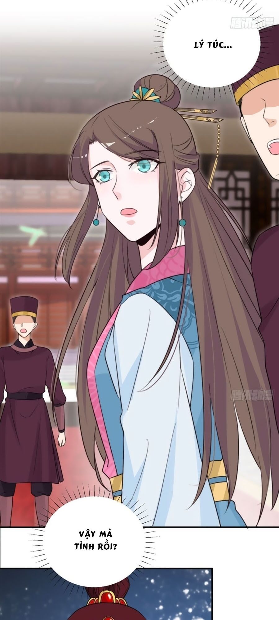 Cung Đấu Live Chapter 51 - Trang 2