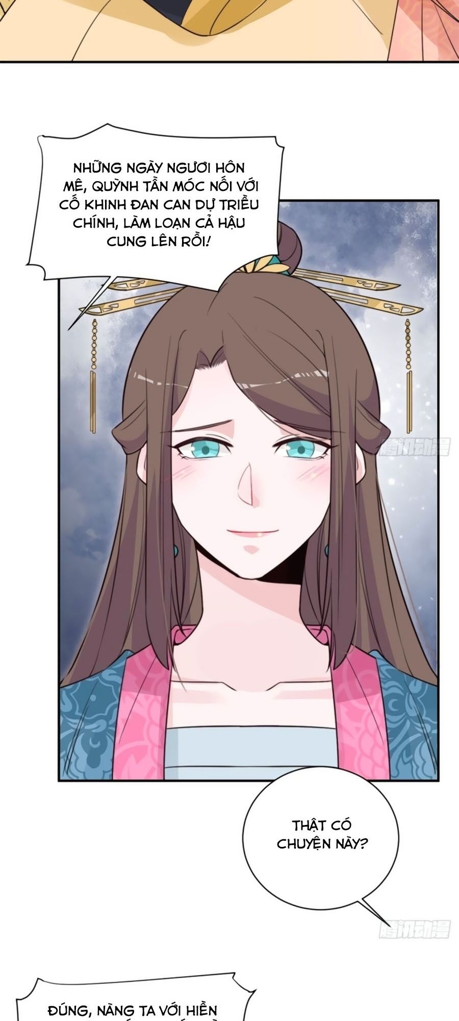 Cung Đấu Live Chapter 51 - Trang 2