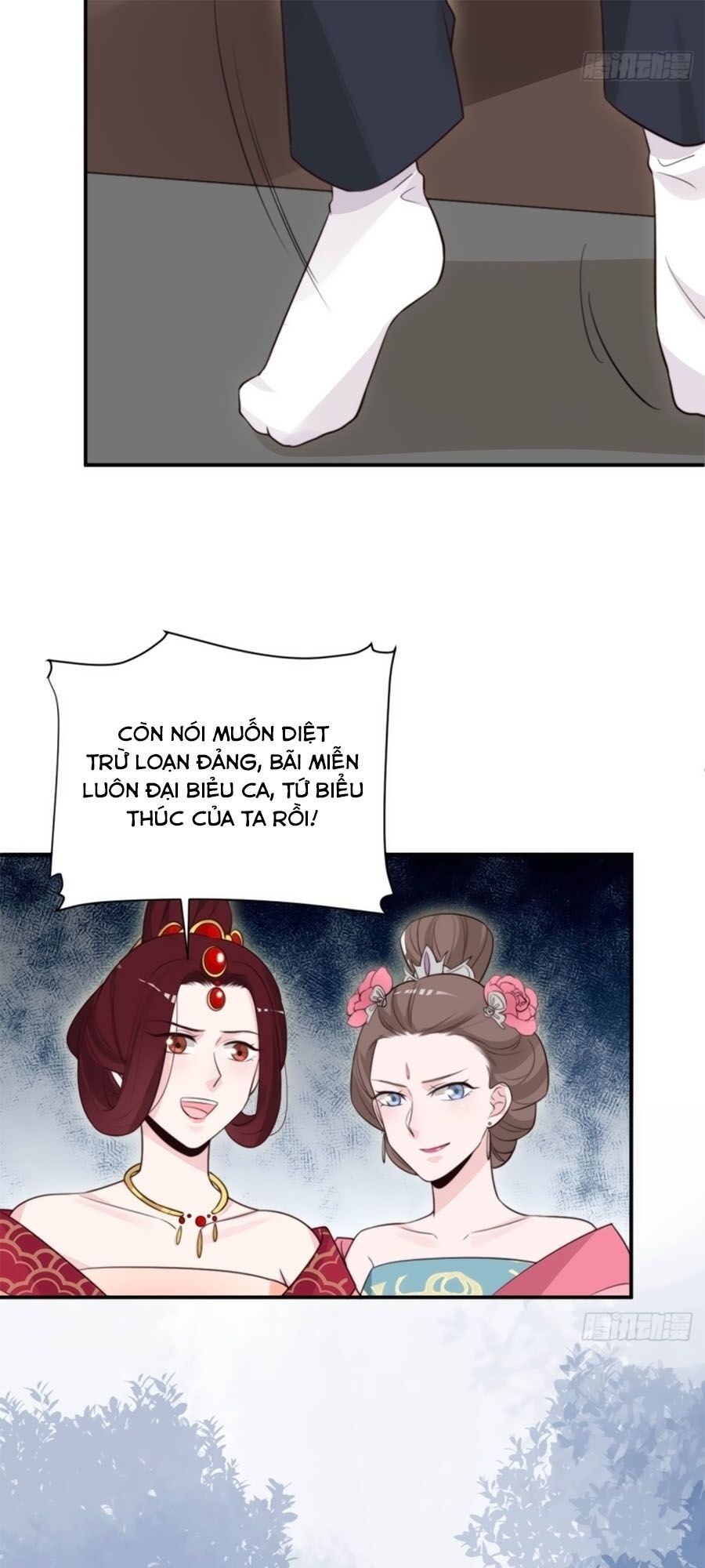 Cung Đấu Live Chapter 51 - Trang 2