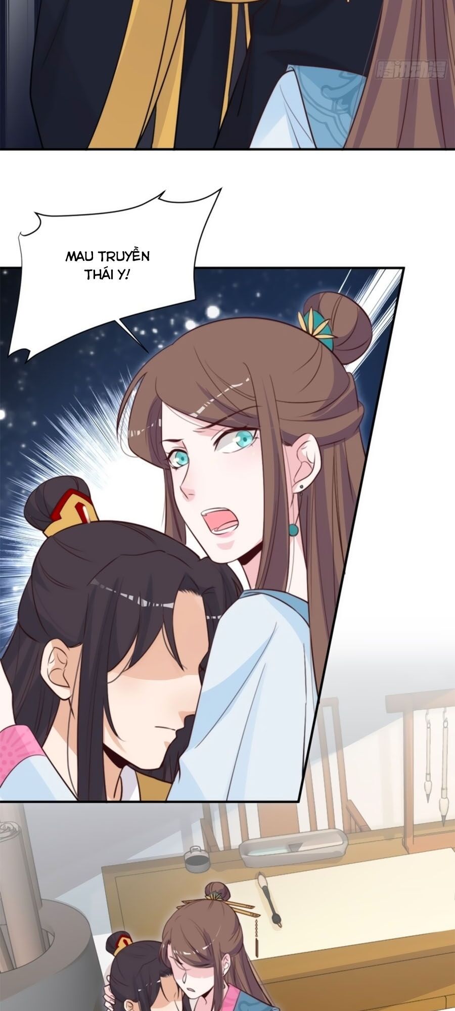 Cung Đấu Live Chapter 51 - Trang 2