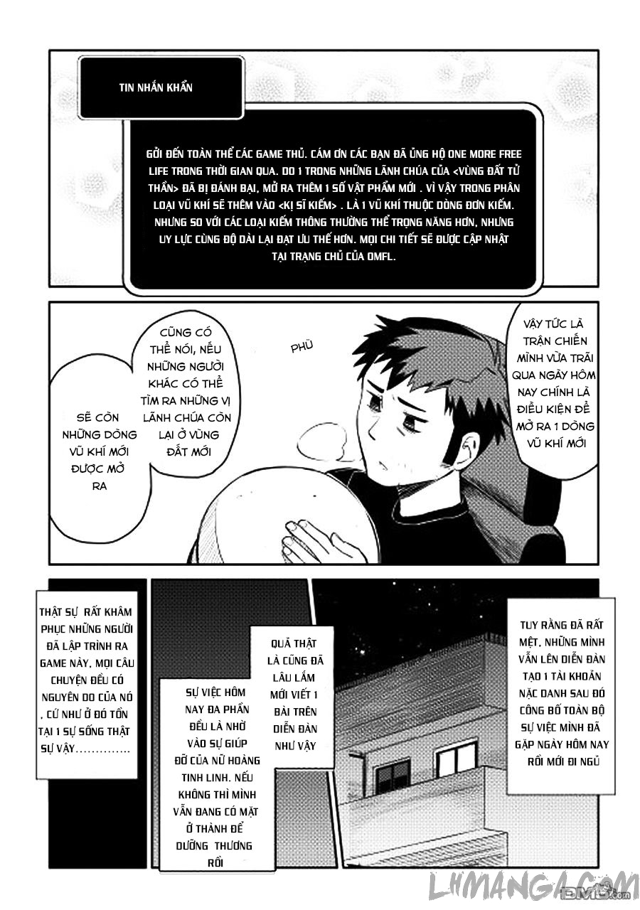 Toaru Ossan No Vrmmo Katsudouki Chapter 15 - Trang 2