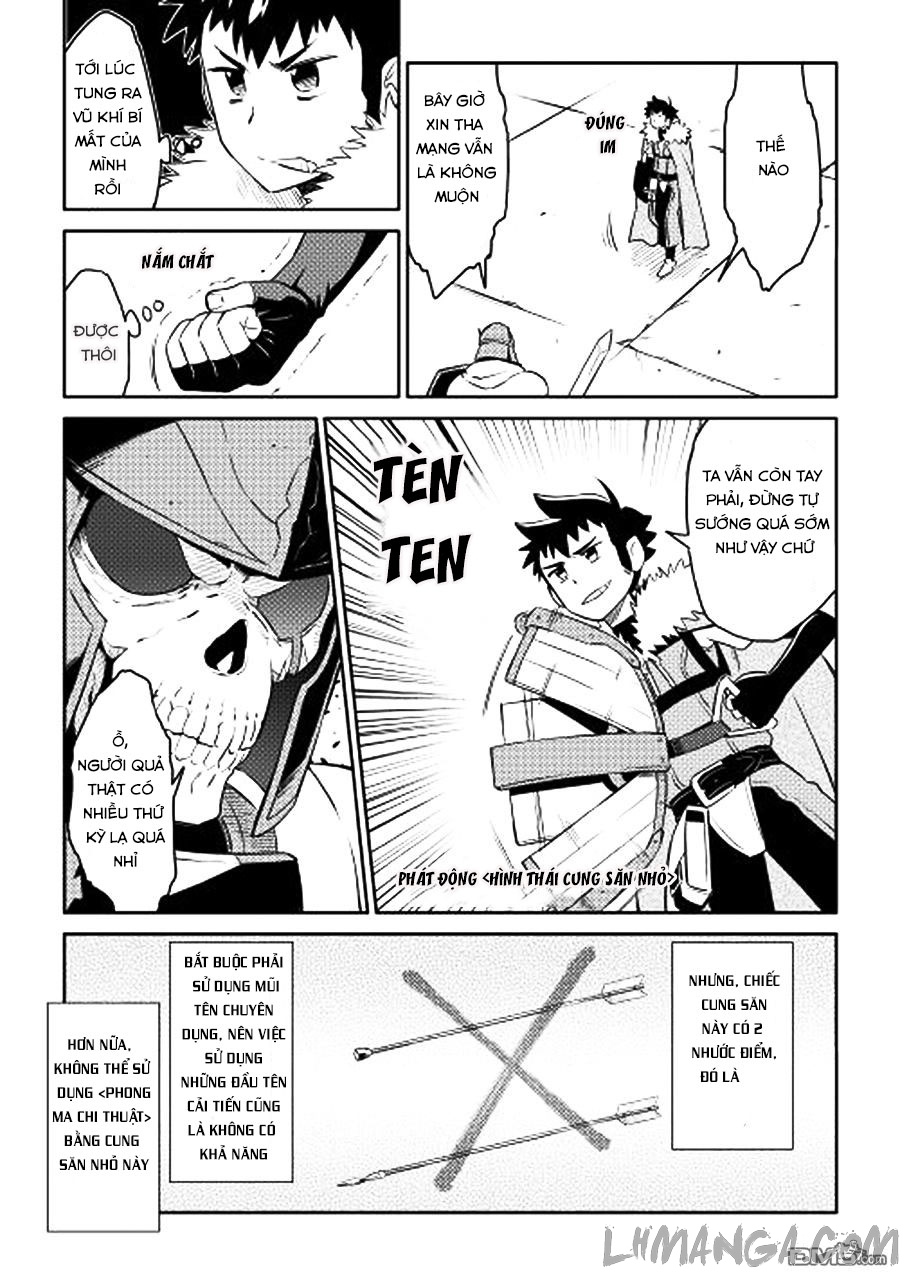 Toaru Ossan No Vrmmo Katsudouki Chapter 15 - Trang 2