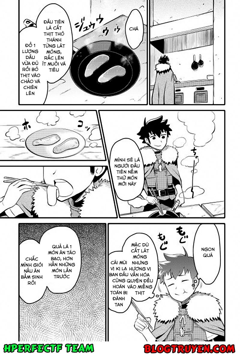 Toaru Ossan No Vrmmo Katsudouki Chapter 20 - Trang 2