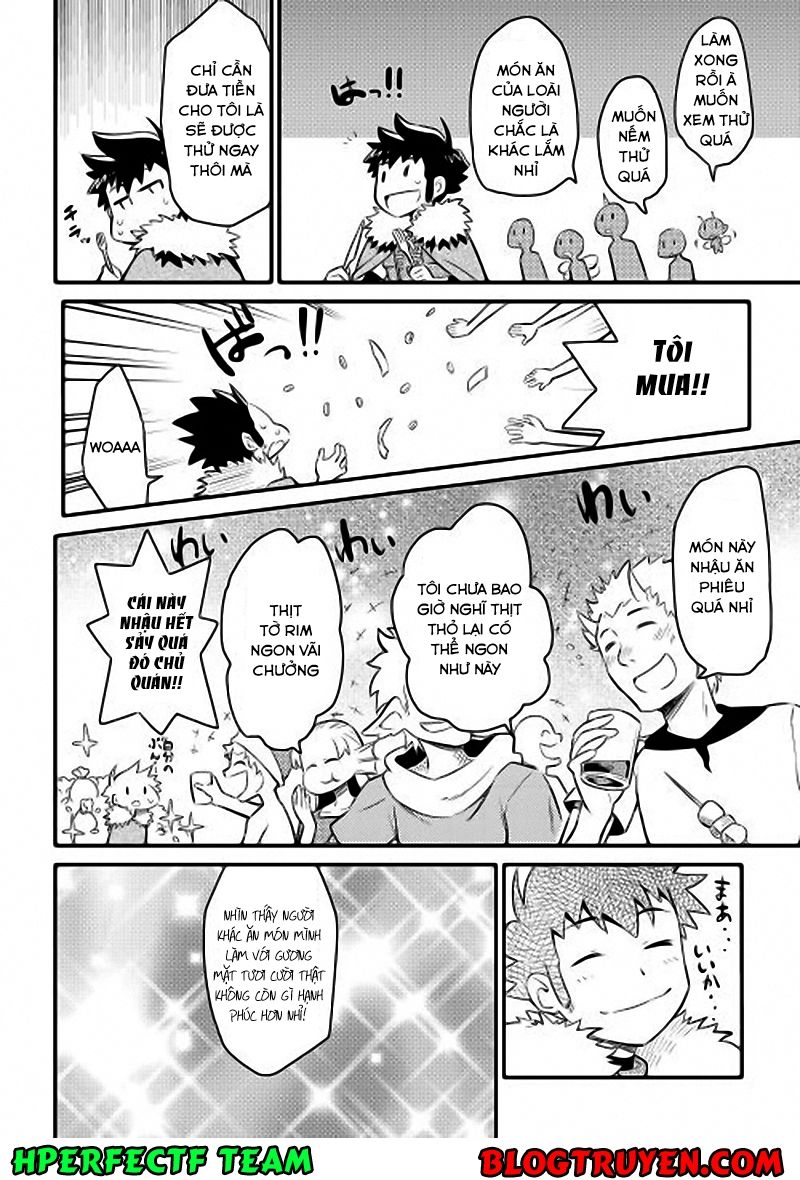 Toaru Ossan No Vrmmo Katsudouki Chapter 20 - Trang 2