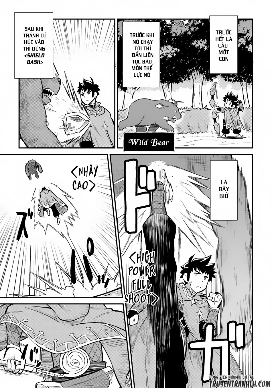 Toaru Ossan No Vrmmo Katsudouki Chapter 34 - Trang 2