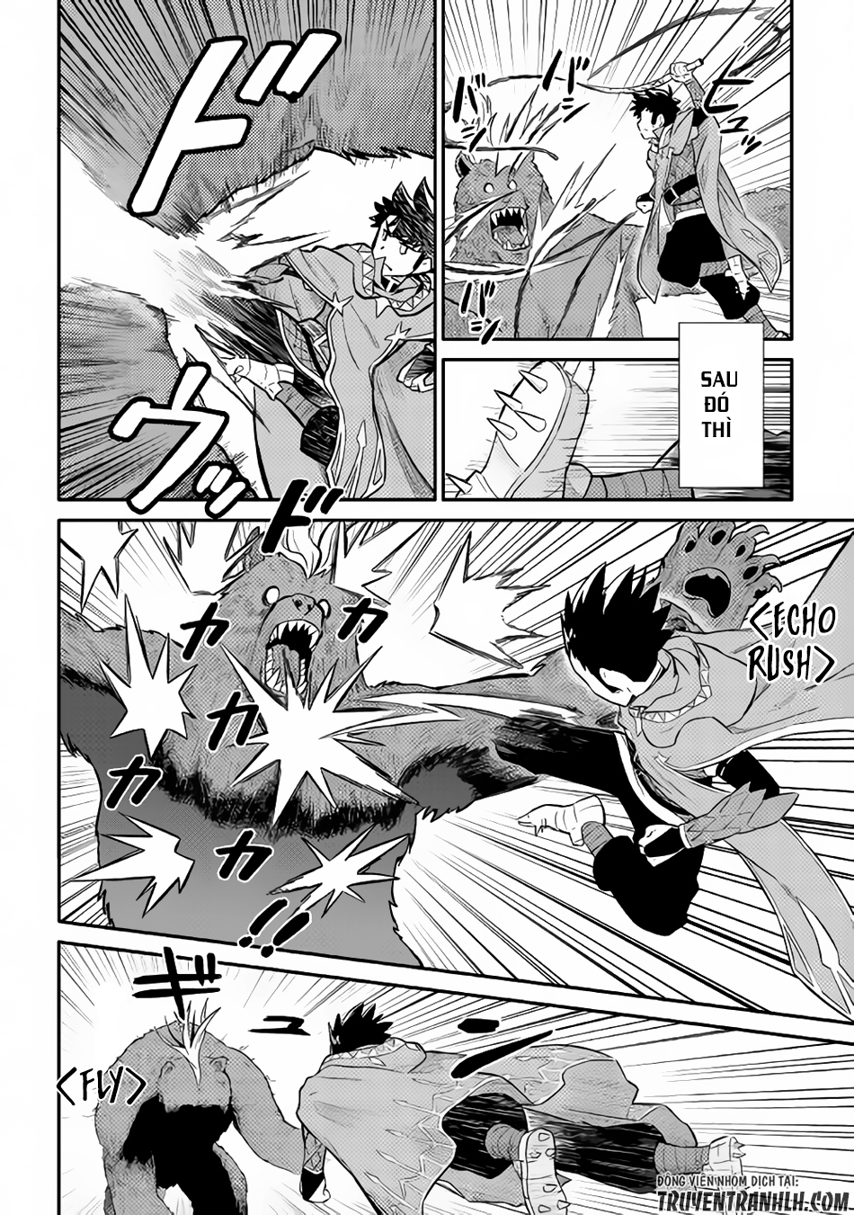 Toaru Ossan No Vrmmo Katsudouki Chapter 34 - Trang 2