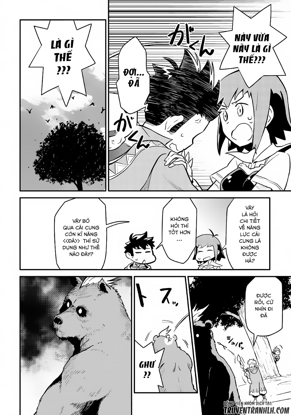 Toaru Ossan No Vrmmo Katsudouki Chapter 35 - Trang 2